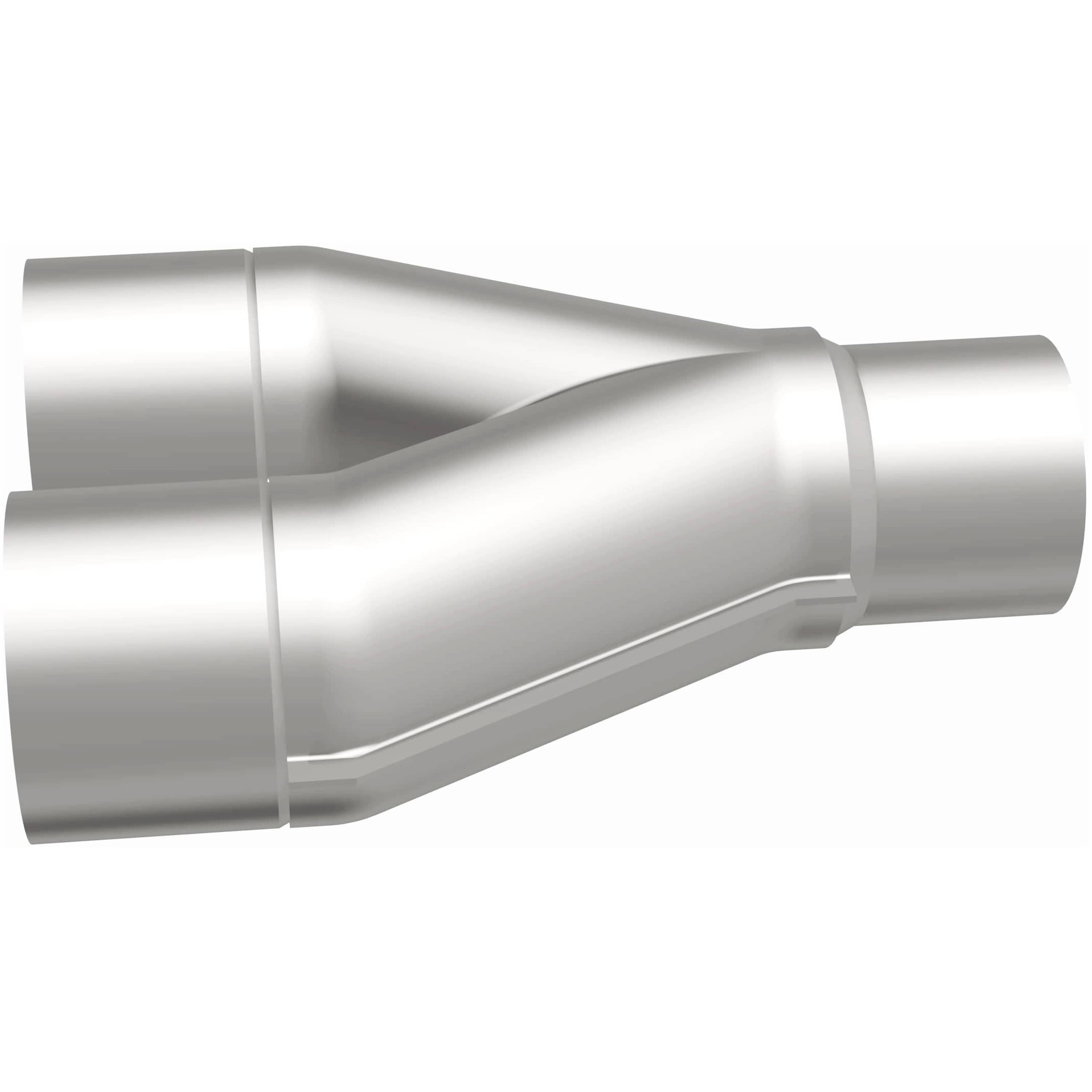 MagnaFlow Exhaust Products Exhaust MagnaFlow Exhaust Products 10800 - Exhaust Y-Pipe - 3.50/4.00