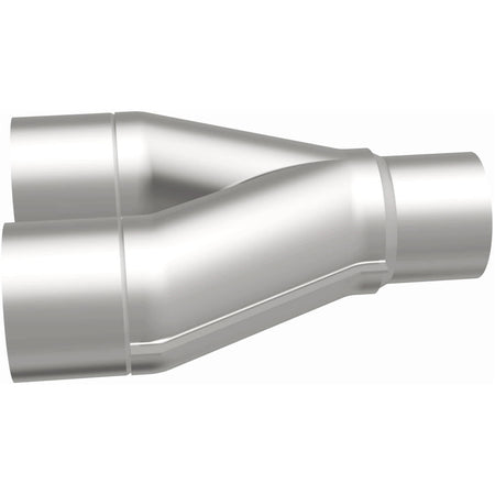 MagnaFlow Exhaust Products Exhaust MagnaFlow Exhaust Products 10800 - Exhaust Y-Pipe - 3.50/4.00