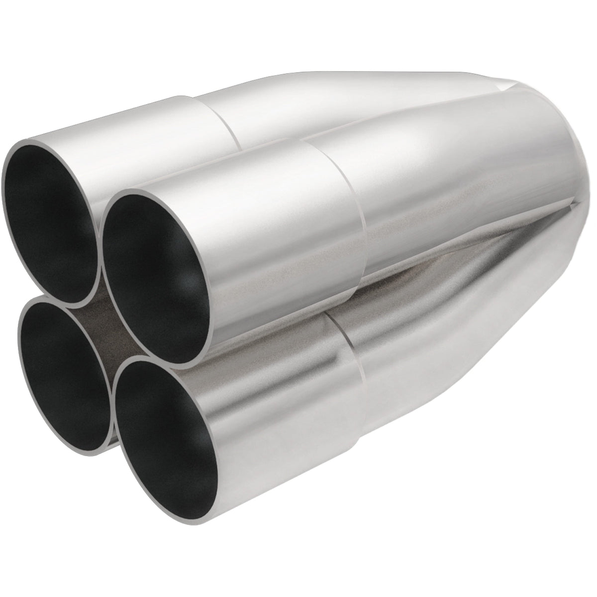 MagnaFlow Exhaust Products Exhaust MagnaFlow Exhaust Products 10802 - Merge Header Collector - 1.75/3.00