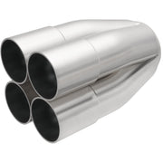 MagnaFlow Exhaust Products Exhaust MagnaFlow Exhaust Products 10802 - Merge Header Collector - 1.75/3.00