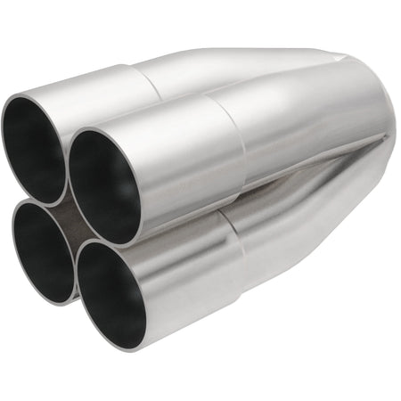 MagnaFlow Exhaust Products Exhaust MagnaFlow Exhaust Products 10802 - Merge Header Collector - 1.75/3.00