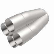 MagnaFlow Exhaust Products Exhaust MagnaFlow Exhaust Products 10802 - Merge Header Collector - 1.75/3.00