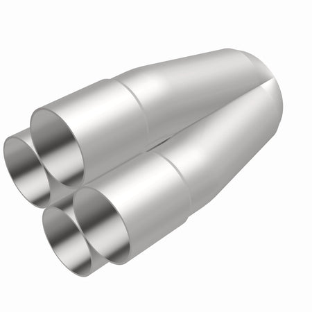 MagnaFlow Exhaust Products Exhaust MagnaFlow Exhaust Products 10802 - Merge Header Collector - 1.75/3.00