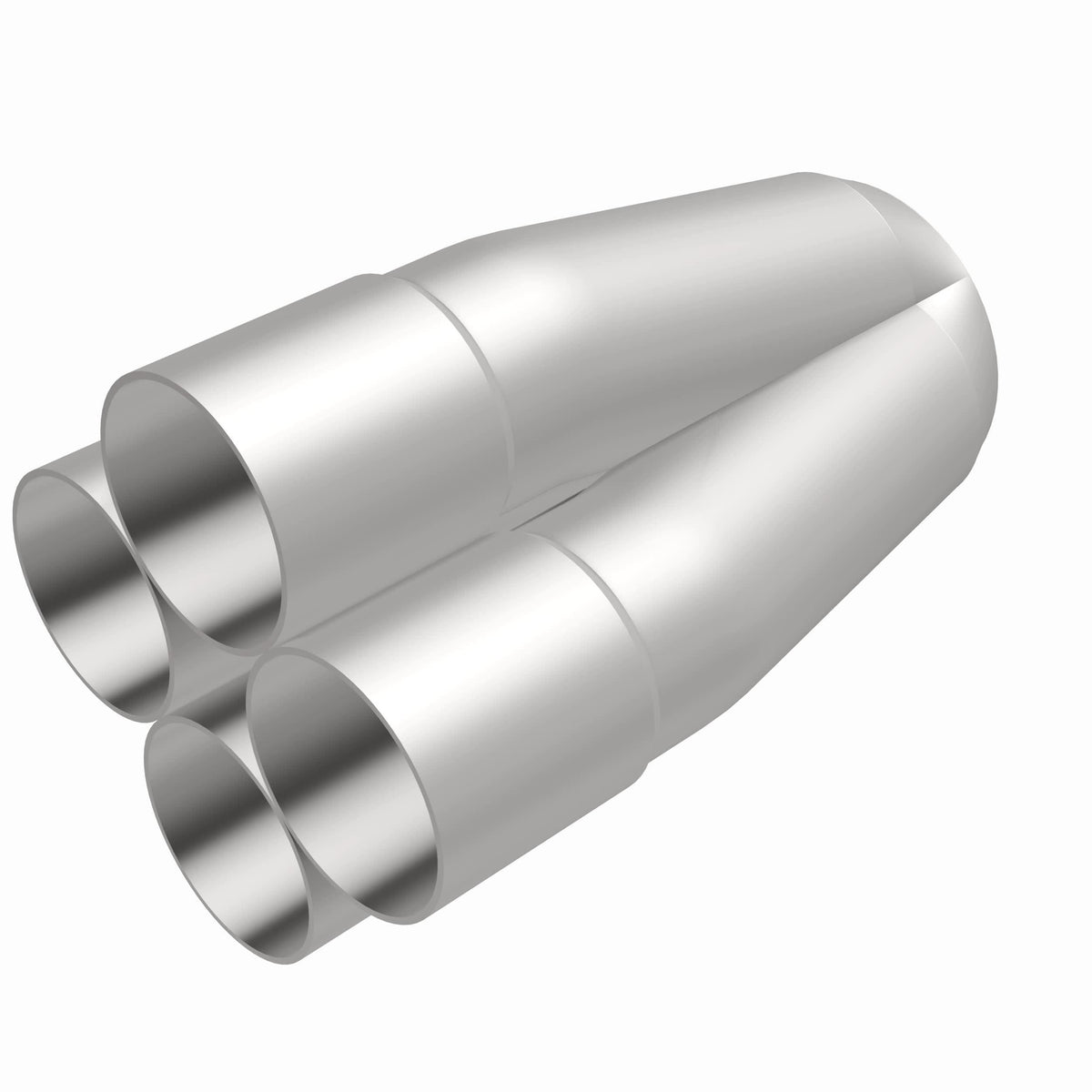 MagnaFlow Exhaust Products Exhaust MagnaFlow Exhaust Products 10802 - Merge Header Collector - 1.75/3.00