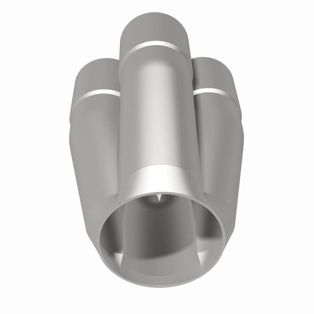MagnaFlow Exhaust Products 10803 - Merge Header Collector - 2.00/3.00 1