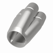 MagnaFlow Exhaust Products 10803 - Merge Header Collector - 2.00/3.00 2