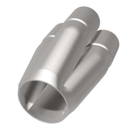 MagnaFlow Exhaust Products 10803 - Merge Header Collector - 2.00/3.00 2