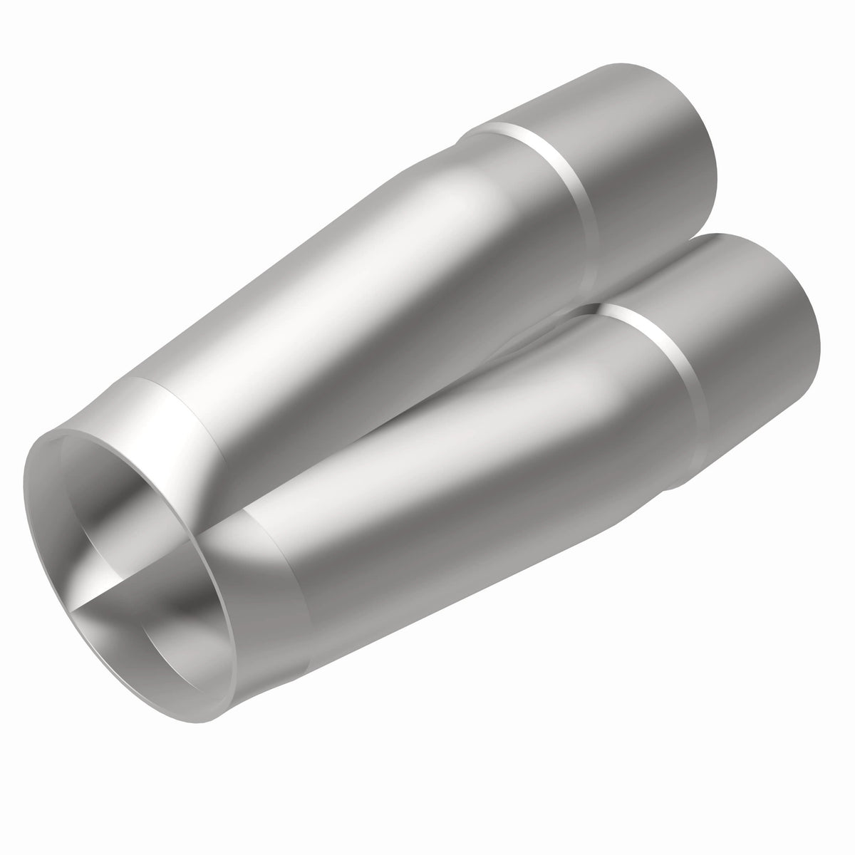 MagnaFlow Exhaust Products 10803 - Merge Header Collector - 2.00/3.00 3