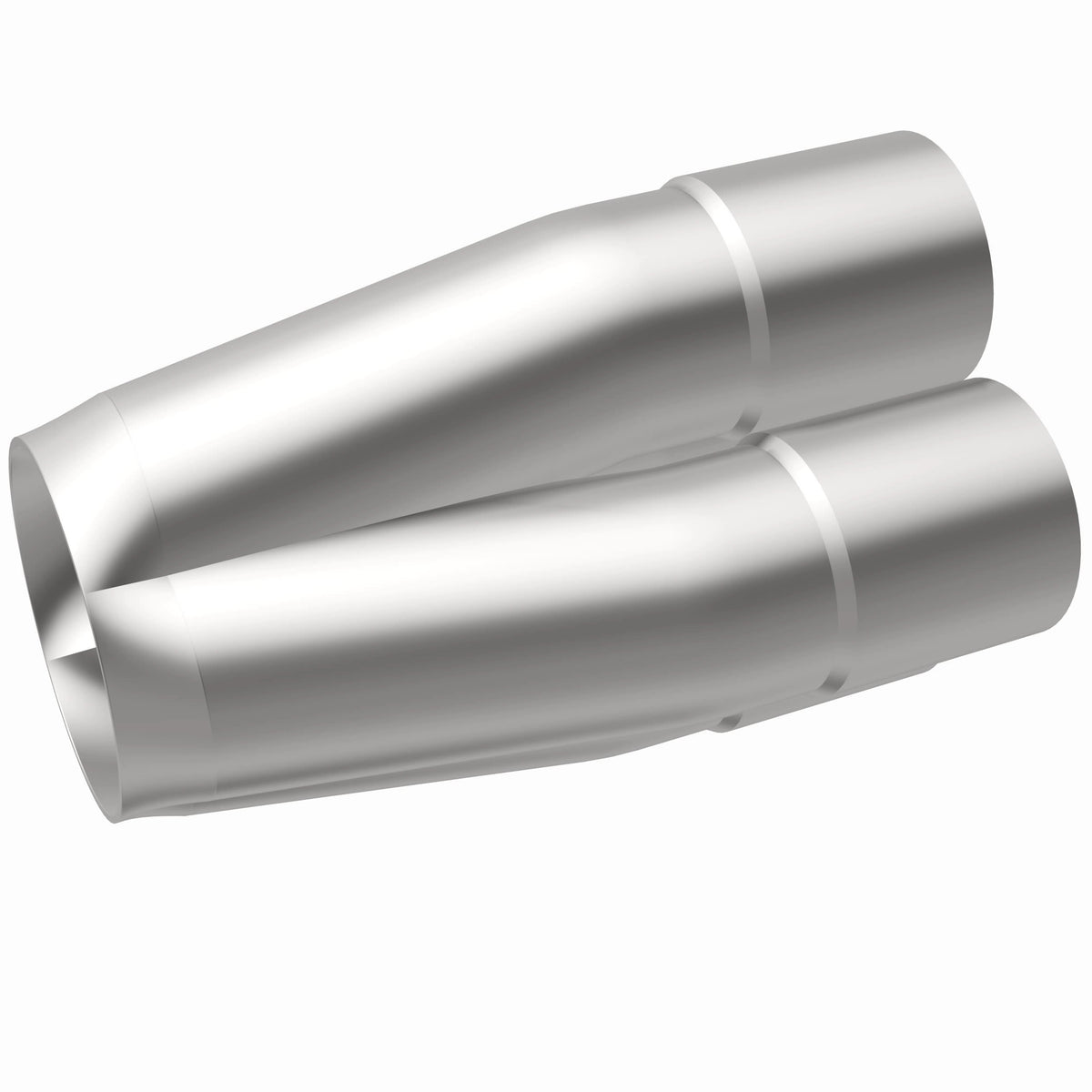 MagnaFlow Exhaust Products 10803 - Merge Header Collector - 2.00/3.00 4