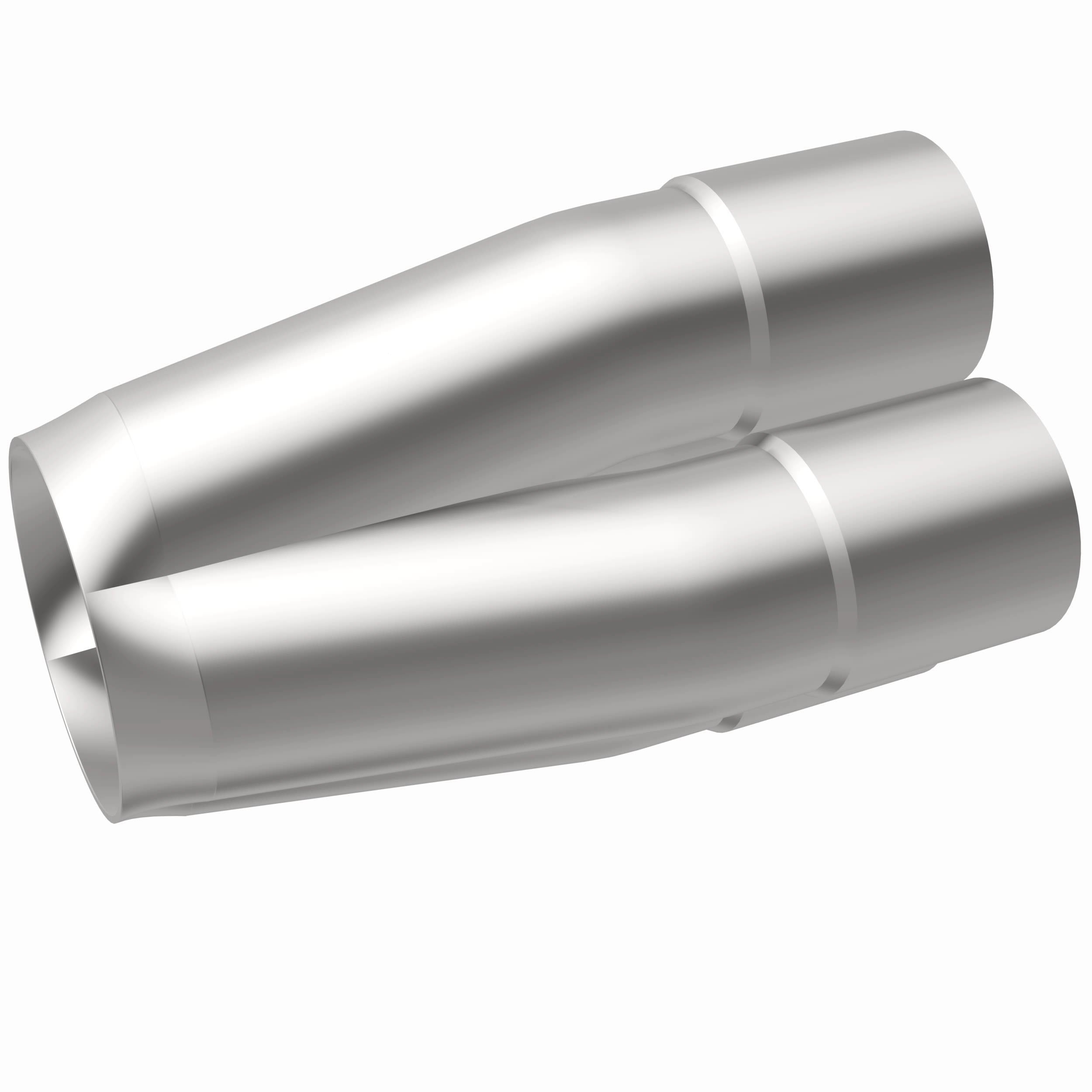 MagnaFlow Exhaust Products 10803 - Merge Header Collector - 2.00/3.00 4