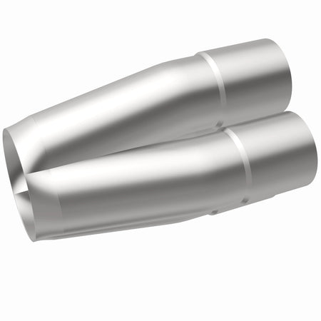 MagnaFlow Exhaust Products 10803 - Merge Header Collector - 2.00/3.00 4