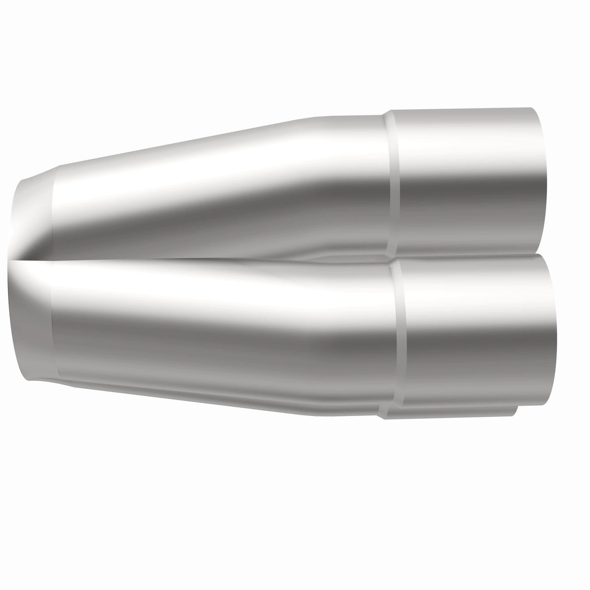 MagnaFlow Exhaust Products 10803 - Merge Header Collector - 2.00/3.00 5