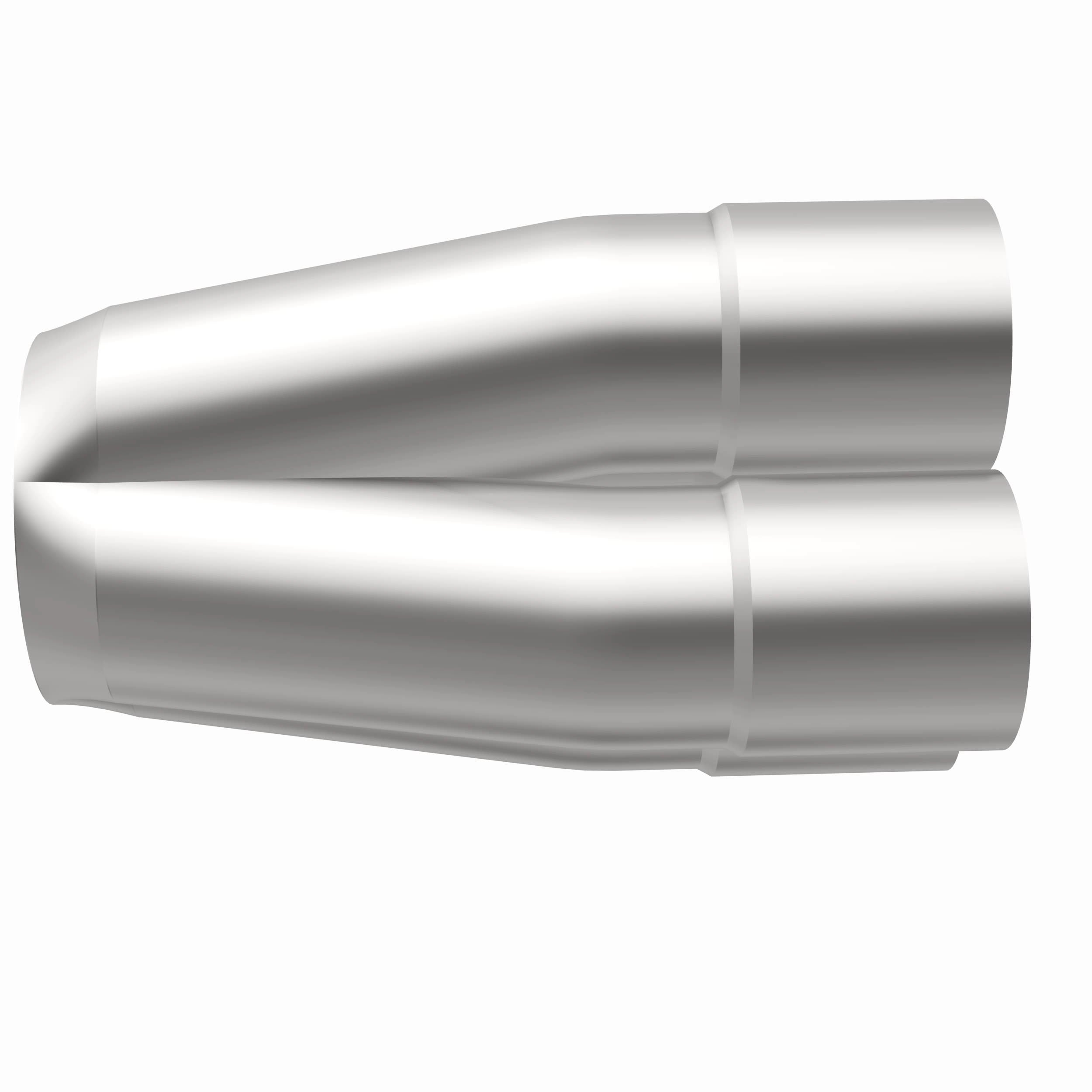 MagnaFlow Exhaust Products 10803 - Merge Header Collector - 2.00/3.00 5