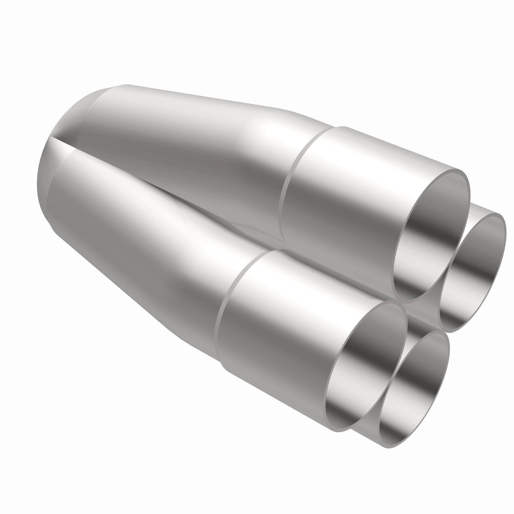 MagnaFlow Exhaust Products 10803 - Merge Header Collector - 2.00/3.00