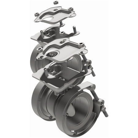 MagnaFlow Exhaust Products 10805 - Direct Fit Valve Kit 2