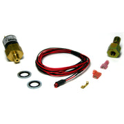 BD Diesel 1081130 1998-2007 Dodge Ram 2500 Fuel Pressure Alarm