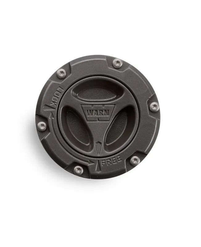 Warn 108325 2005-2026 Ford F-250 Super Duty Locking Hub