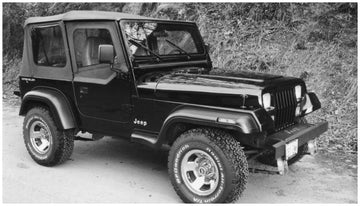 Bushwacker 10903-11 - Fender Flares