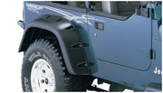 Bushwacker 10909-07 - Fender Flares