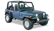 Bushwacker 10909-07 - Fender Flares