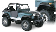 Bushwacker 10910-07 - Fender Flares