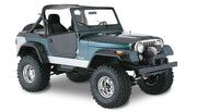 Bushwacker 10910-07 - Fender Flares