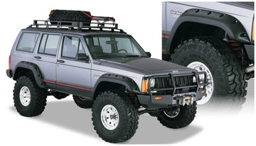 Bushwacker 10911-07 - Fender Flares