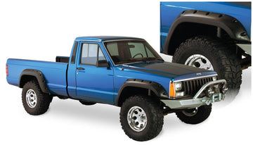Bushwacker 10912-07 - Fender Flares