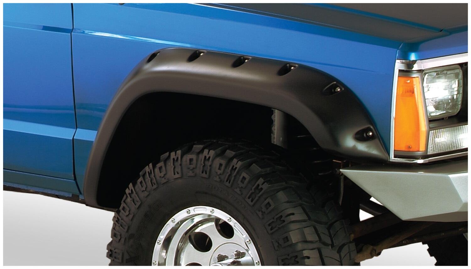 Bushwacker 10912-07 - Fender Flares