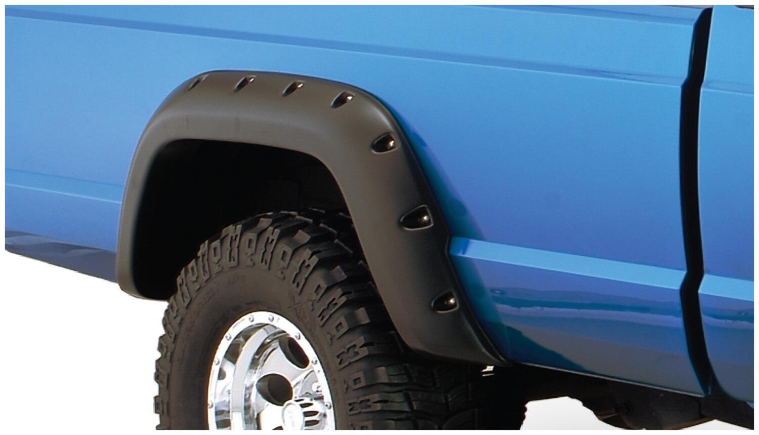 Bushwacker 10912-07 - Fender Flares