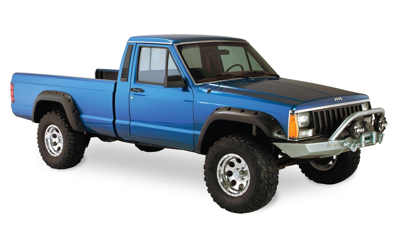 Bushwacker 10912-07 - Fender Flares