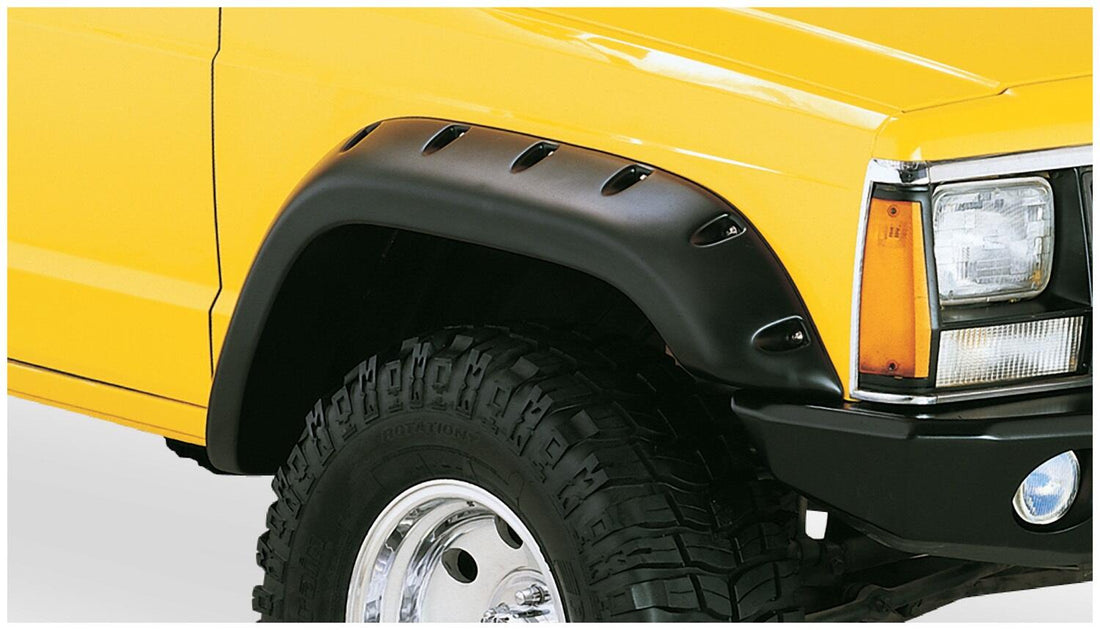 Bushwacker 10912-07 - Fender Flares
