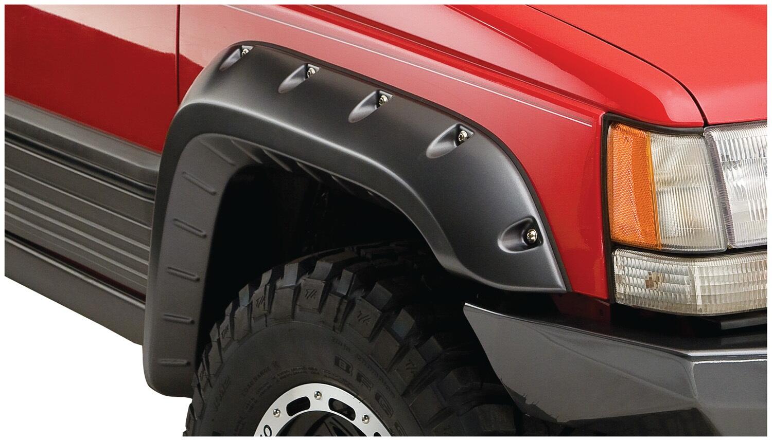 Bushwacker 10916-07 - Fender Flares