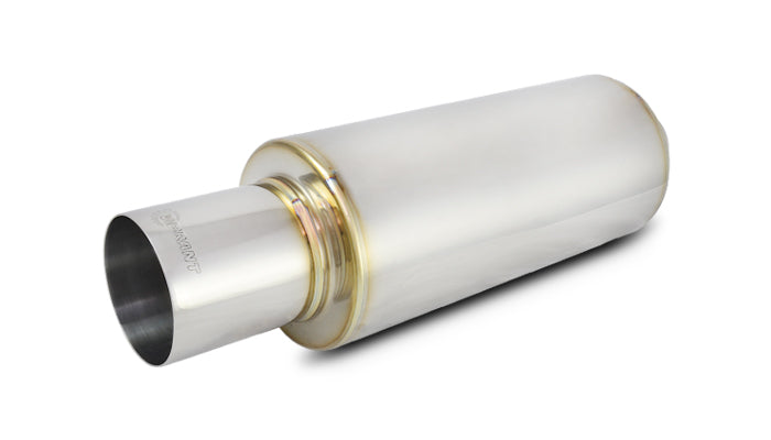 Vibrant Performance 1091 Exhaust Muffler