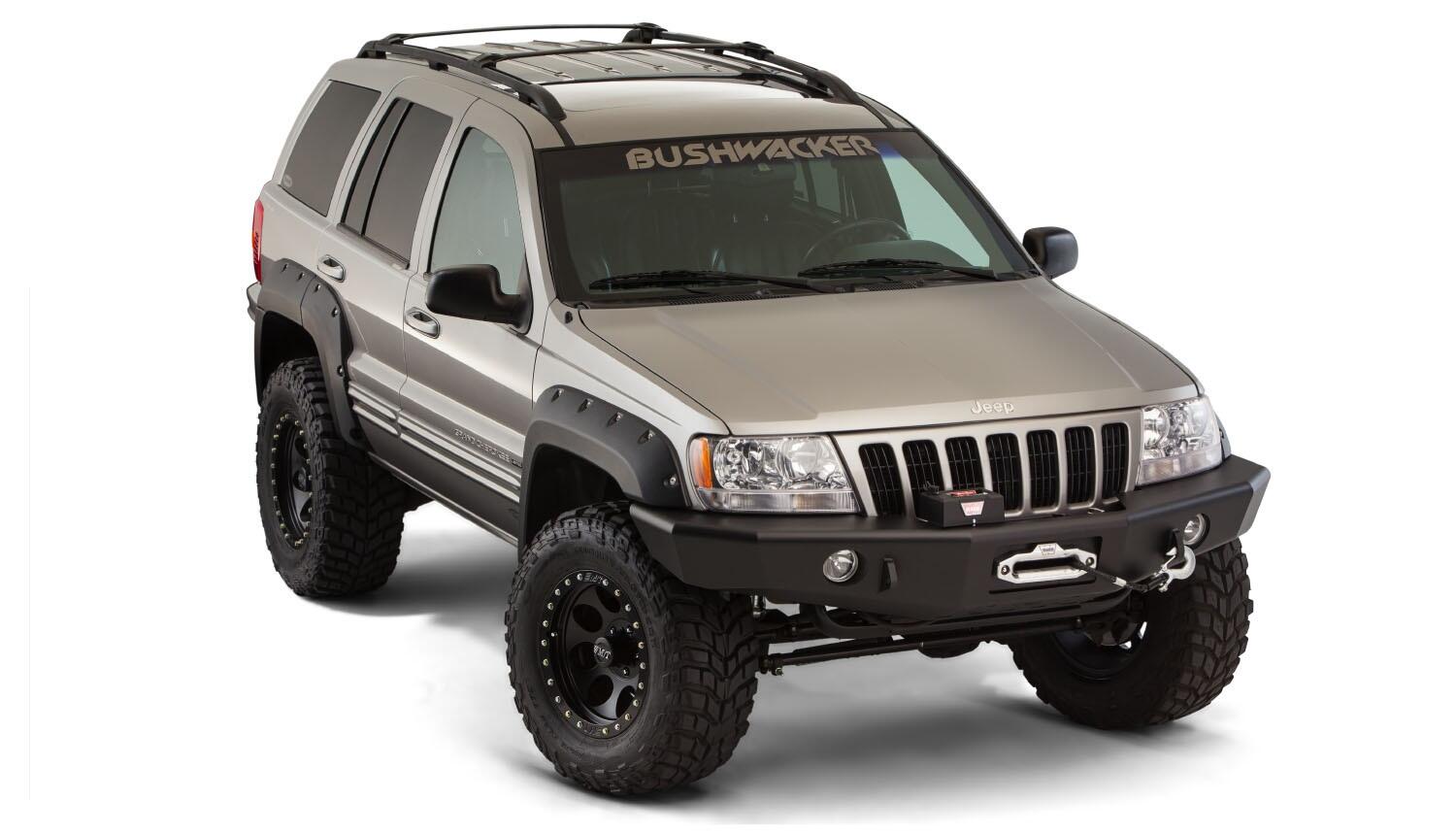 Bushwacker 10926-07 - Fender Flares