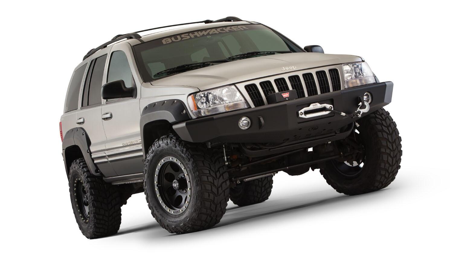 Bushwacker 10926-07 - Fender Flares