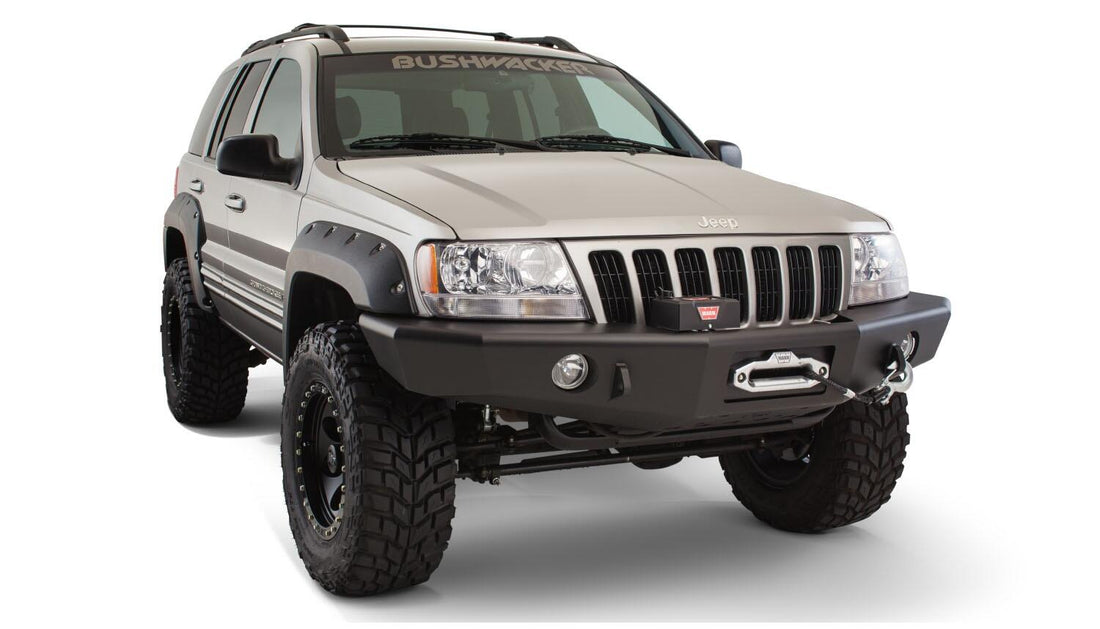 Bushwacker 10926-07 - Fender Flares
