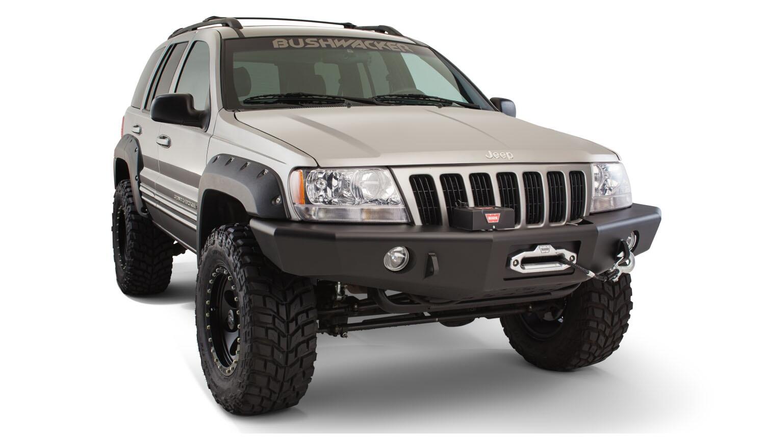 Bushwacker 10926-07 - Fender Flares