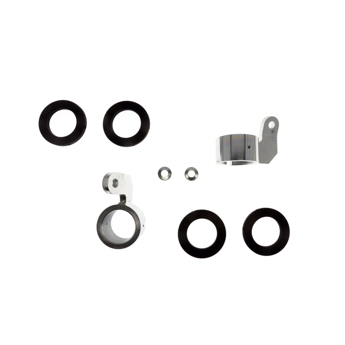 Bilstein 11-223900 - Suspension Stabilizer Bar Adapter Kit Porsche 911 2017-2013 For use with B16 Kits B1 (Components) Bilstein 1