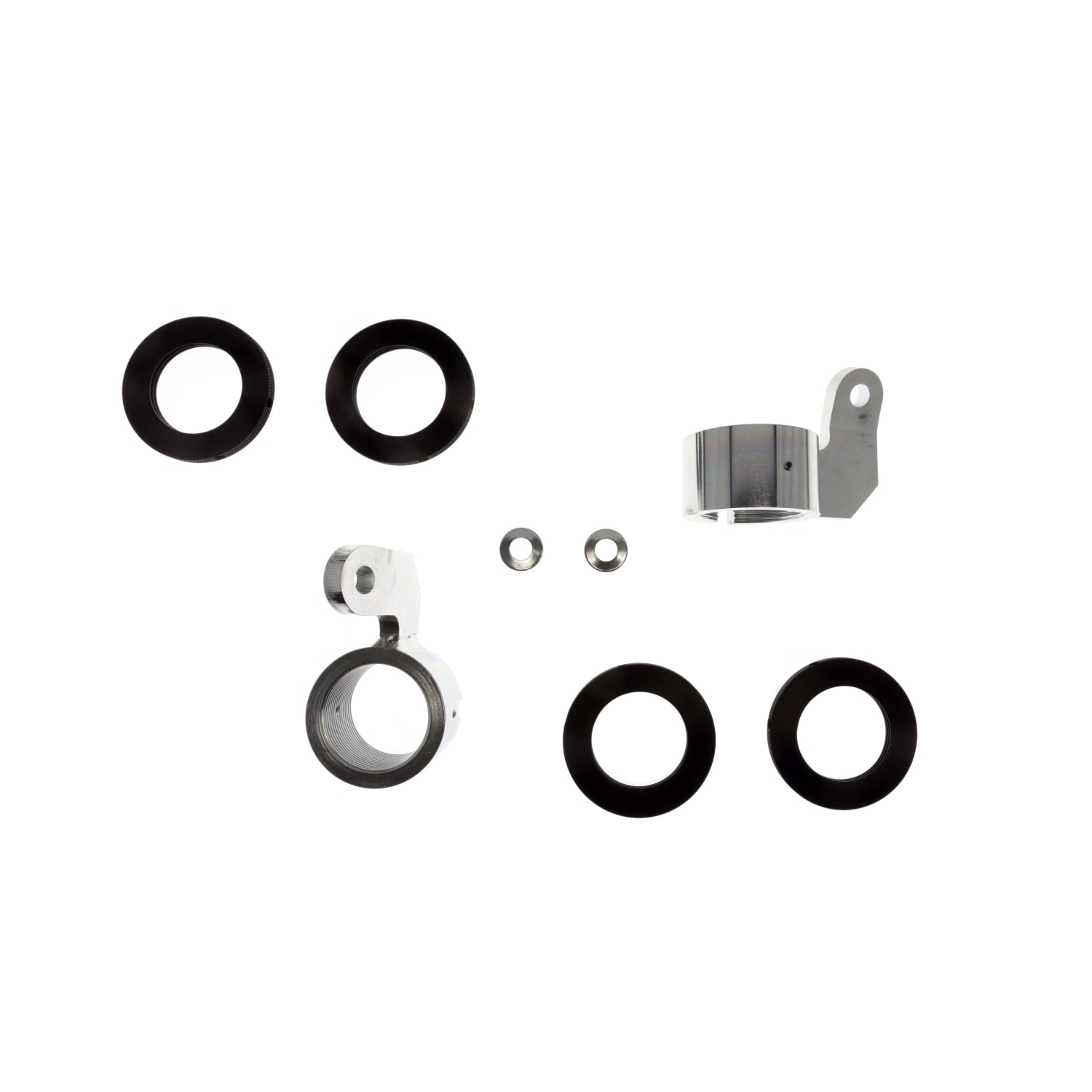 Bilstein 11-223900 - Suspension Stabilizer Bar Adapter Kit Porsche 911 2017-2013 For use with B16 Kits B1 (Components) Bilstein 1