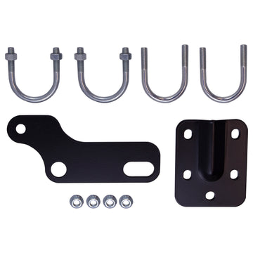 Bilstein 11-317555 - Steering Damper Bracket Ford F-53 Motorhome Chassis 88-24 Steering Damper Bracket B1 (Components) Bilstein 1