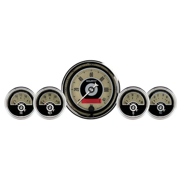 AutoMeter 1100 - Gauge Set