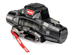 Warn 110010 ZEON XD 10-S WITH 100' OF 3/8" SPYDURA SYNTHETIC ROPE