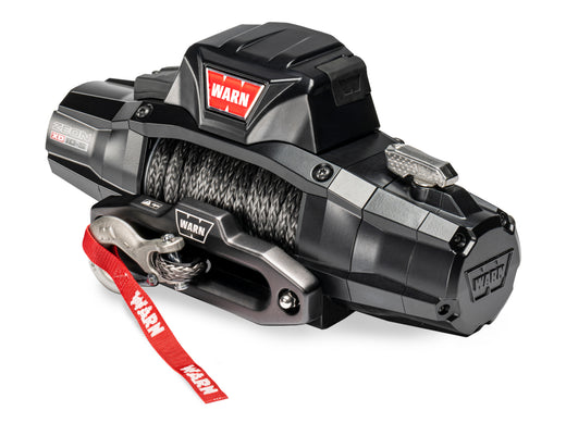 Warn 110010 ZEON XD 10-S WITH 100' OF 3/8" SPYDURA SYNTHETIC ROPE