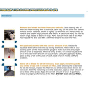 BBK Performance BBK Performance 1100 Air Filter Cleaner Kit