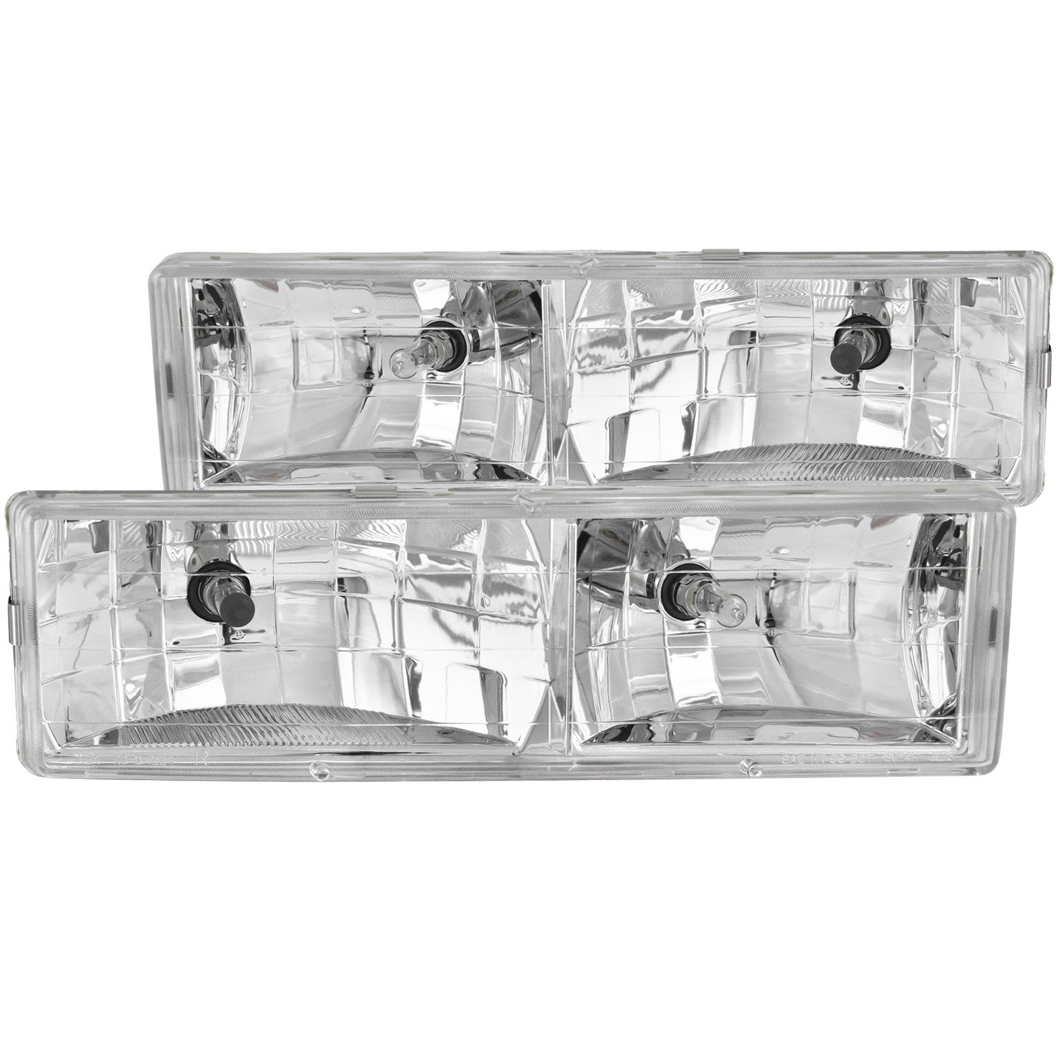 ANZO USA 111004 - Headlight Set