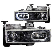 ANZO USA Electrical Lighting and Body ANZO USA 111005 Headlight Set