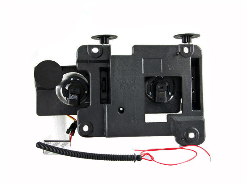 ANZO USA 111005 - Headlight Set