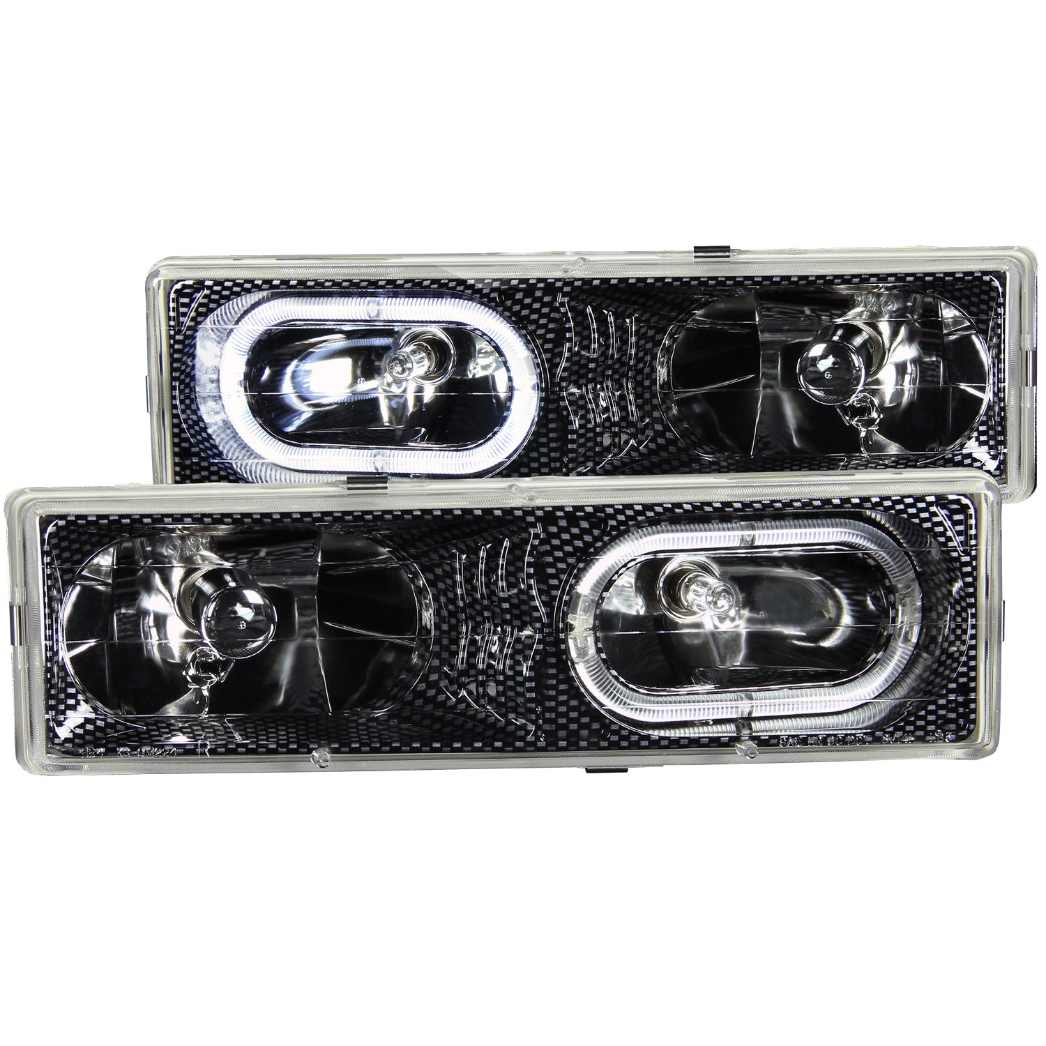ANZO USA 111005 - Headlight Set