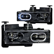 ANZO USA Electrical Lighting and Body ANZO USA 111007 Headlight Set